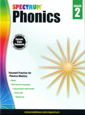 Spectrum Phonics 2